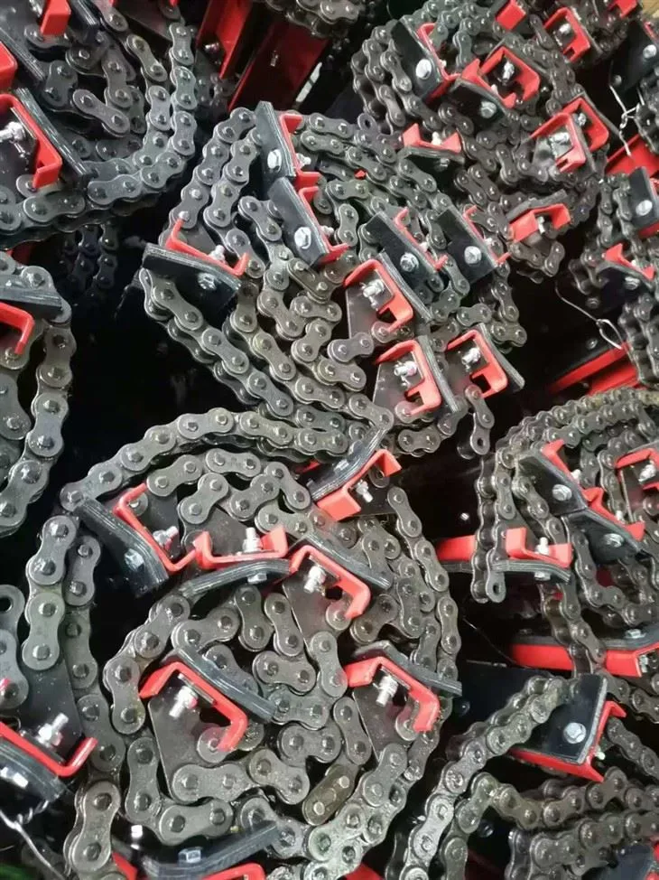 Agricultural Chain Assemble Set