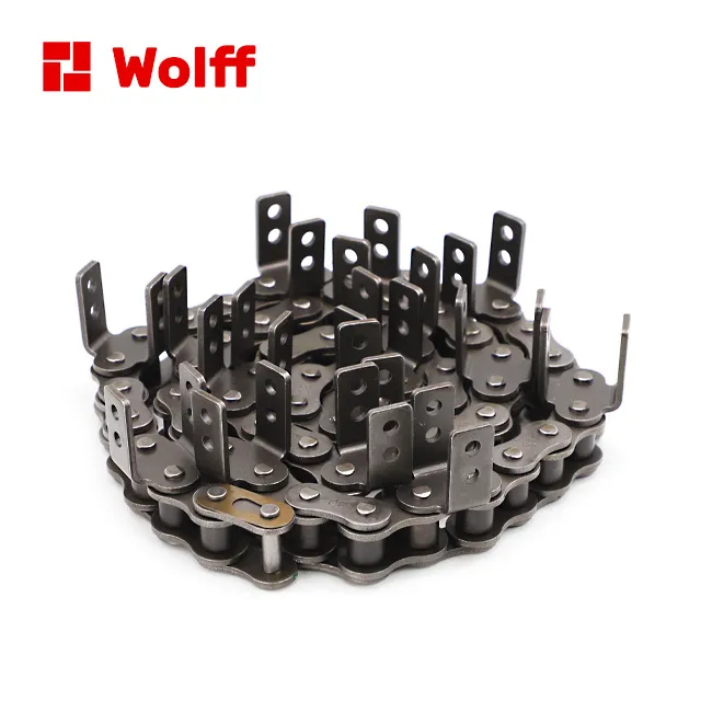 ANSI Agricultural Roller Chain