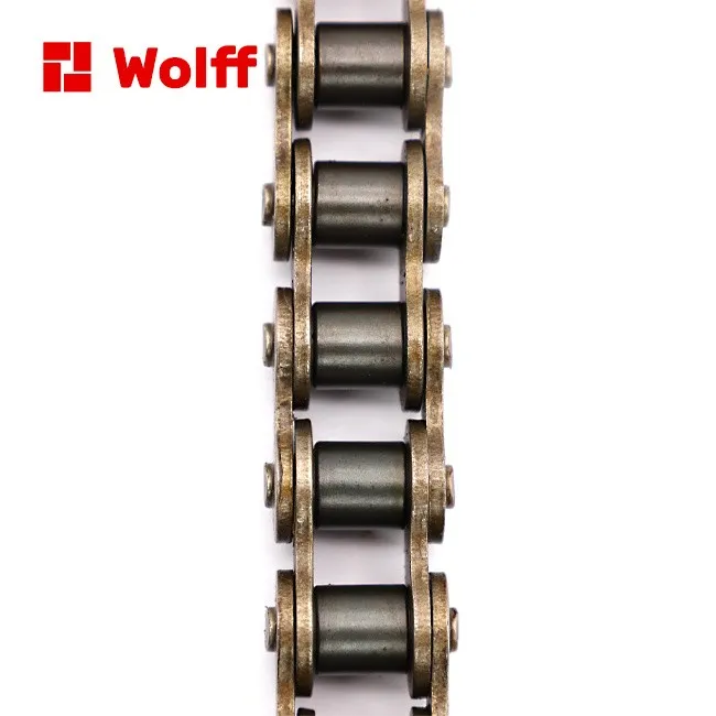 ISO British Standard Roller Chain 08B-1