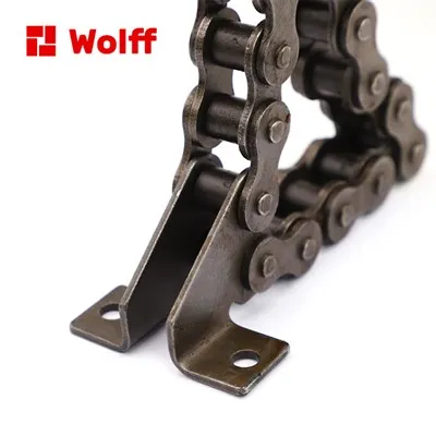 Eine Art landwirtschaftliche Rollenkette