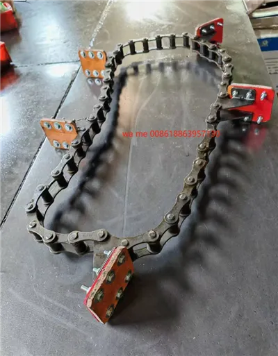 Wie kann man die Qualität von Harvesterketten testen?